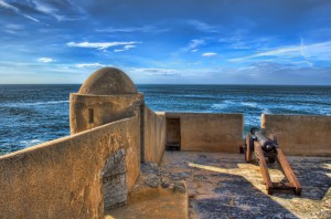 Cascais Fortress By Messagez.com